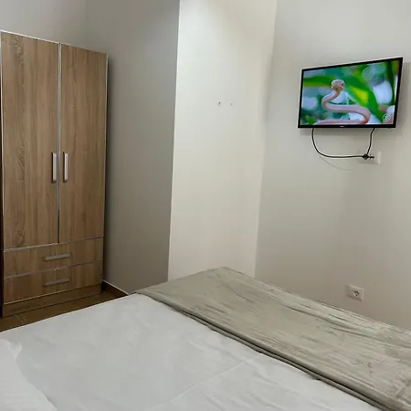 Adriatic Dream Golem (Tirana)